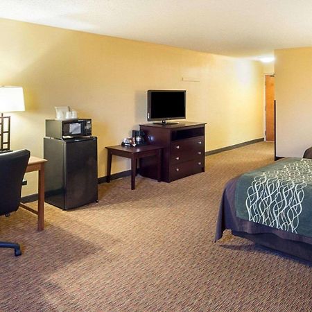 Comfort Inn Near Medical Center Mission Luaran gambar