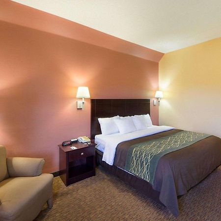 Comfort Inn Near Medical Center Mission Luaran gambar