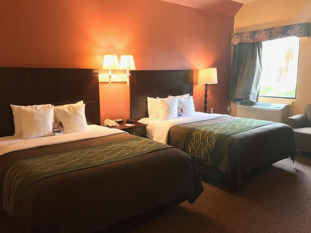 Comfort Inn Near Medical Center Mission Luaran gambar