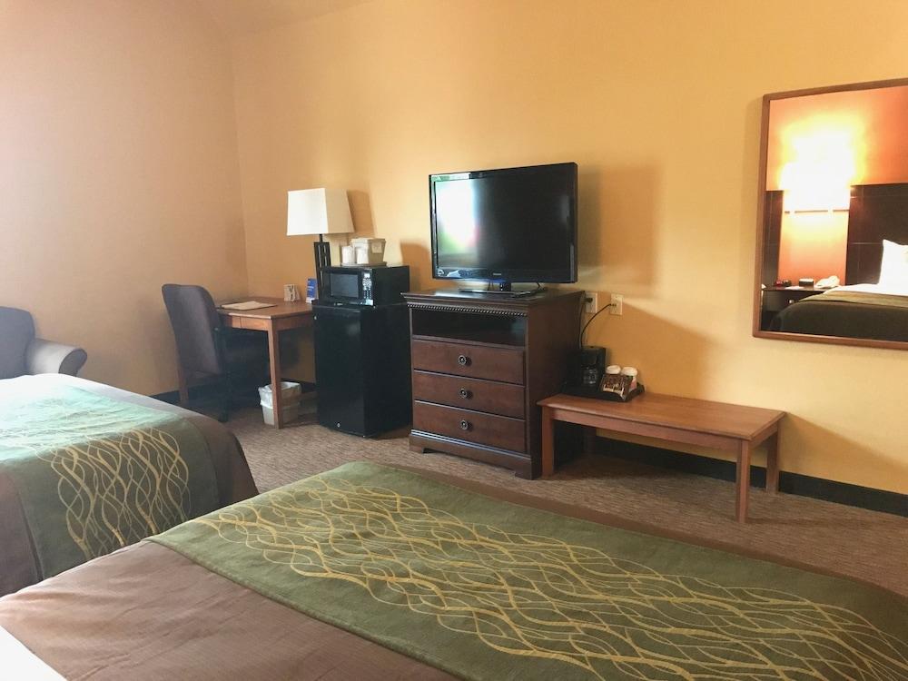 Comfort Inn Near Medical Center Mission Luaran gambar