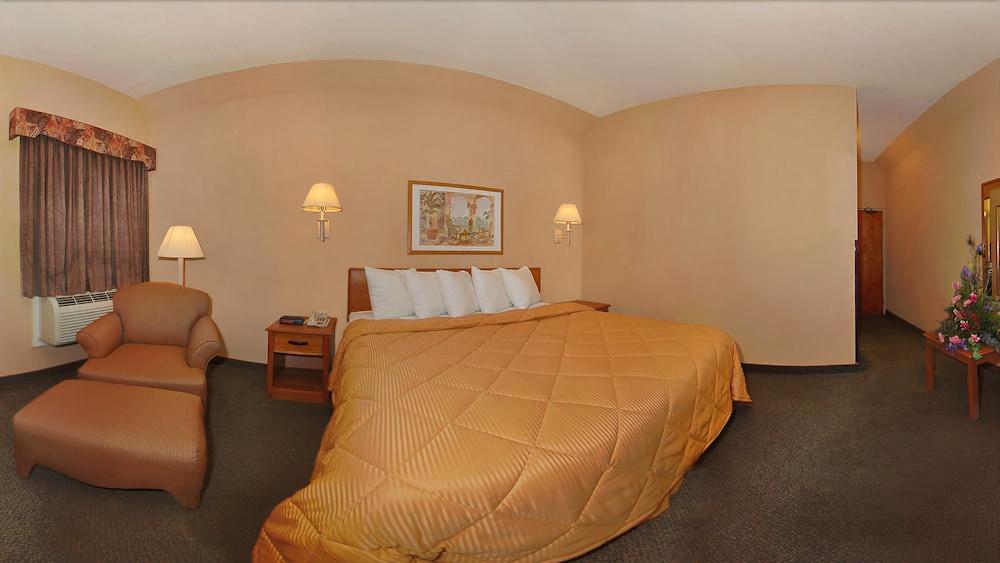 Comfort Inn Near Medical Center Mission Luaran gambar