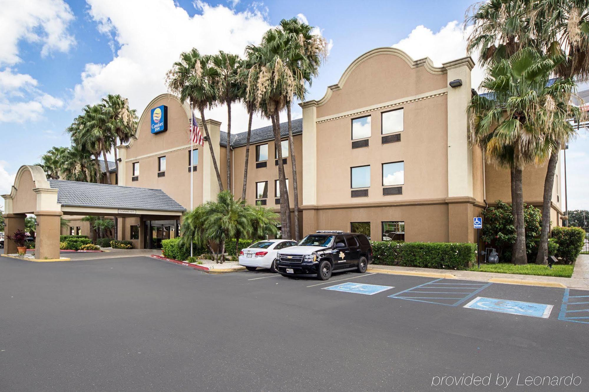 Comfort Inn Near Medical Center Mission Luaran gambar