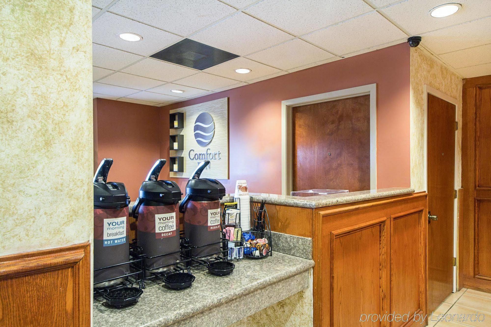Comfort Inn Near Medical Center Mission Luaran gambar