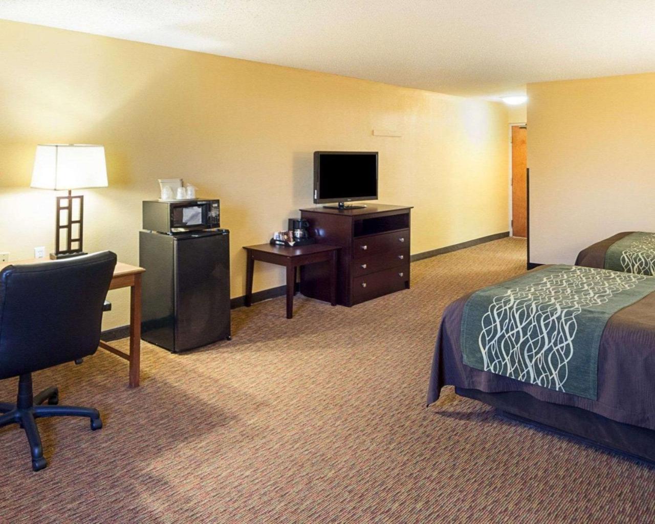 Comfort Inn Near Medical Center Mission Luaran gambar