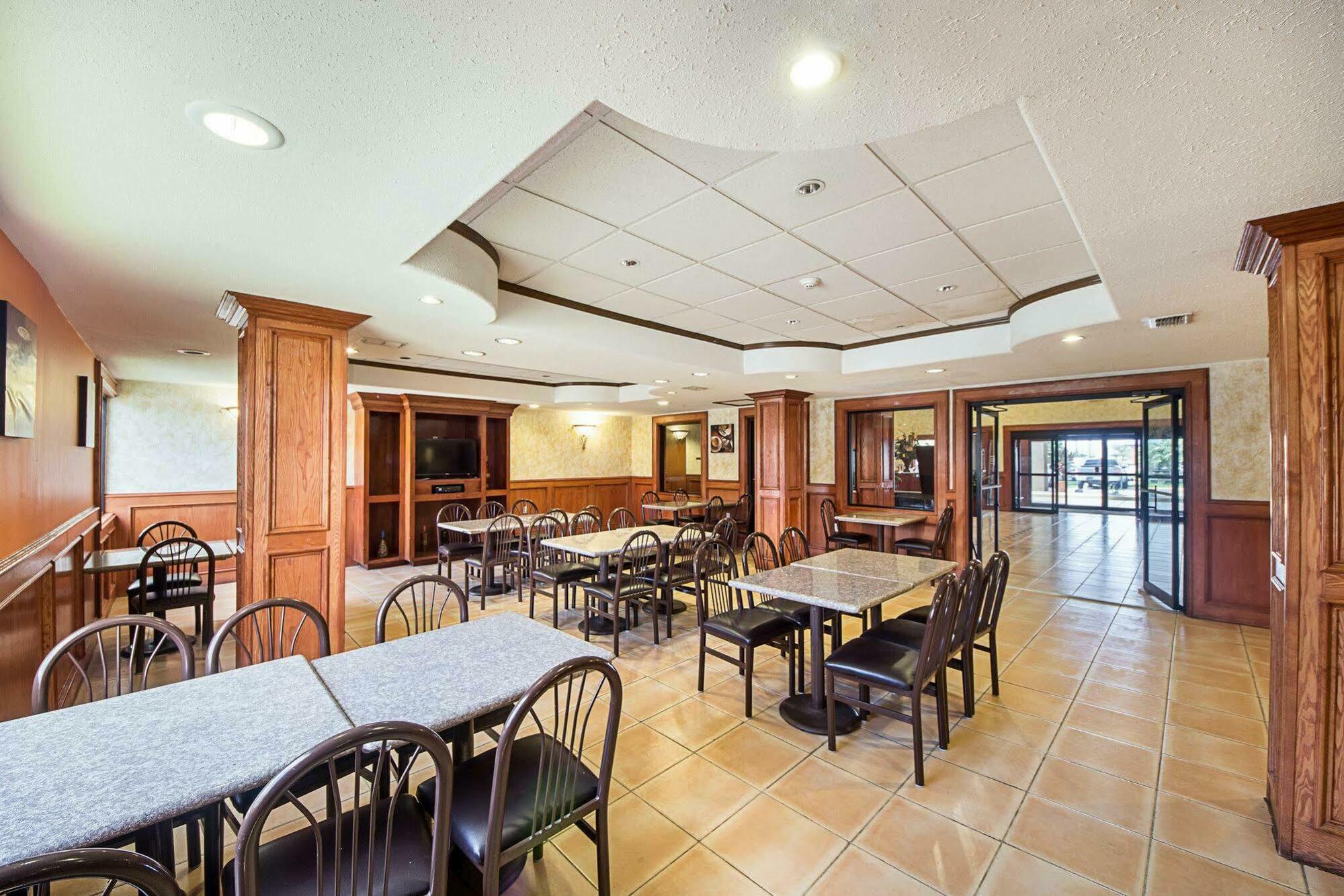 Comfort Inn Near Medical Center Mission Luaran gambar