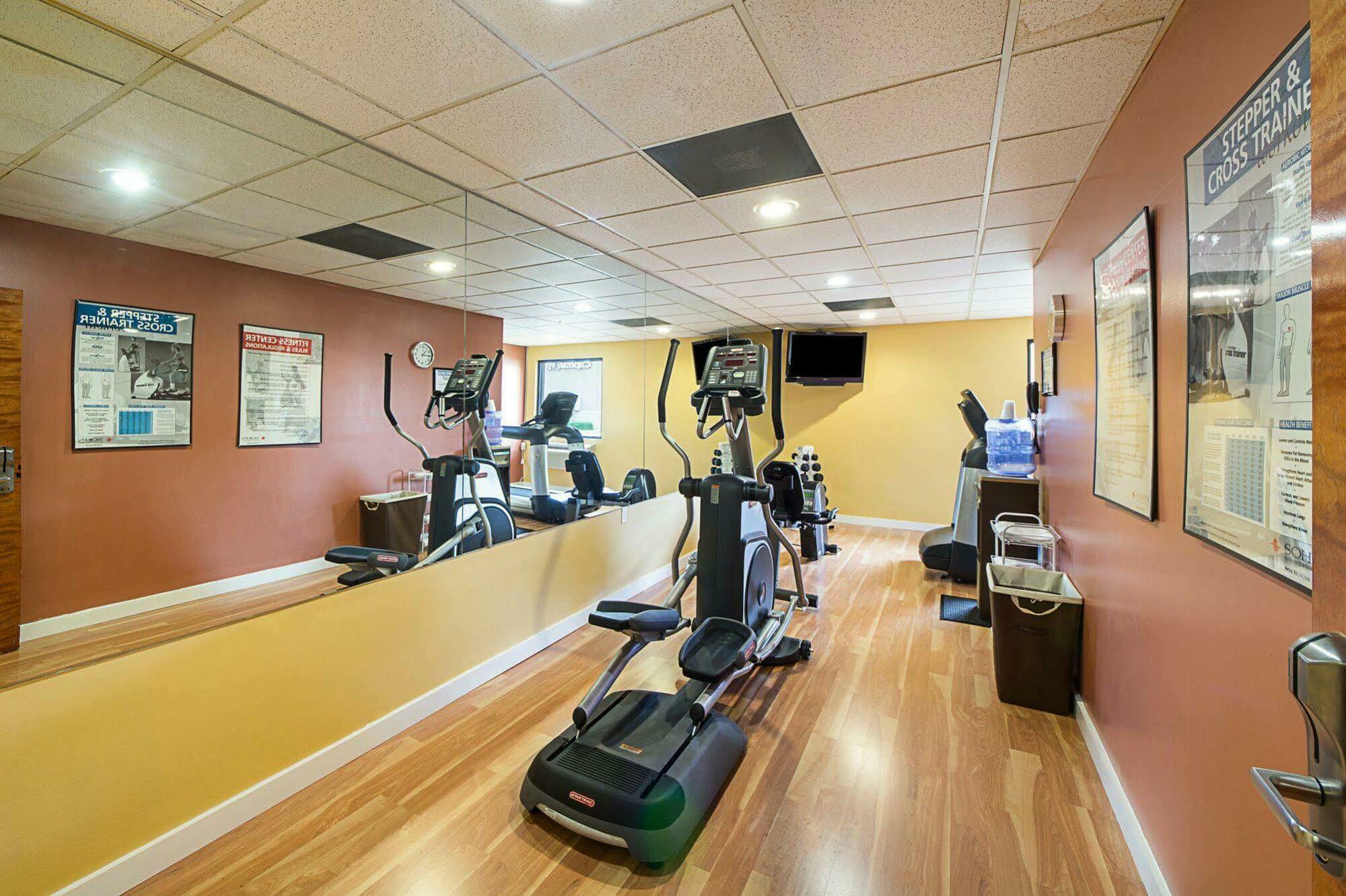 Comfort Inn Near Medical Center Mission Luaran gambar